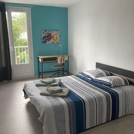6 Couchages Environnement Paisible