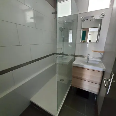 Apartman 6 Couchages Environnement Paisible