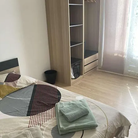 6 Couchages Environnement Paisible Apartman *