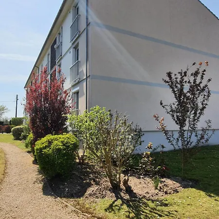 Apartment 6 Couchages Environnement Paisible Saint-Etienne-du-Rouvray