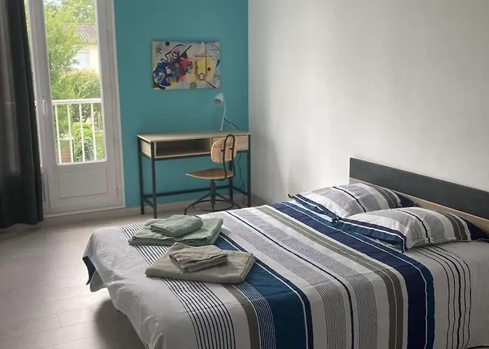 6 Couchages Environnement Paisible