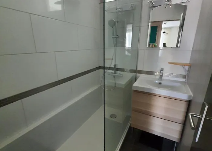 Апартаменты 6 Couchages Environnement Paisible