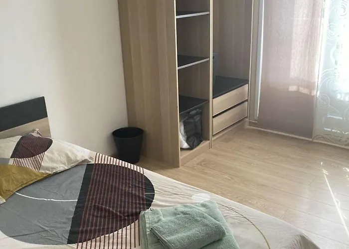 6 Couchages Environnement Paisible Апартаменты *