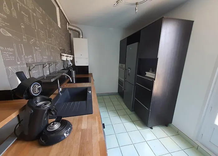 6 Couchages Environnement Paisible *