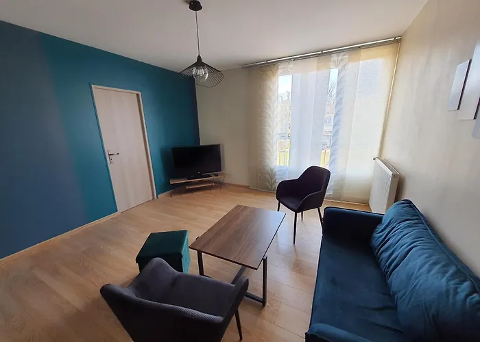 6 Couchages Environnement Paisible Апартаменты *